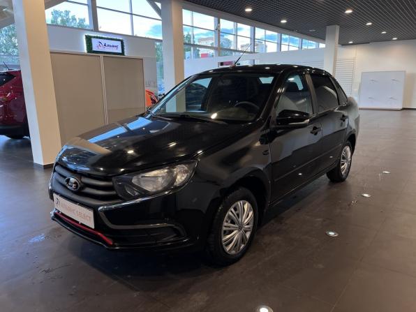 Lada (ВАЗ) Granta I Рестайлинг с пробегом 2021 года, цена 720 000 рублей, 88254 км, седан, Автокод Объявления
