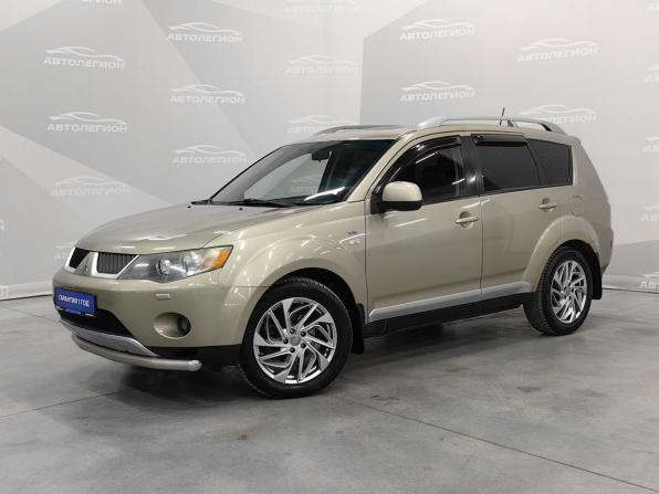 Mitsubishi Outlander II с пробегом 2007 года, цена 1 099 000 рублей, 367000 км, внедорожник, Автокод Объявления