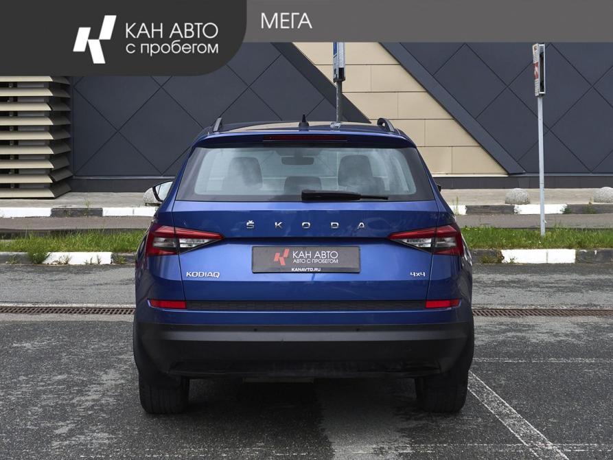 Skoda Kodiaq I Казань  - изображение 4