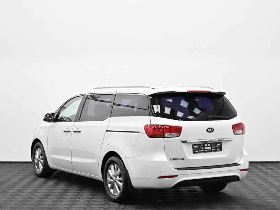 Kia Carnival III Москва  - изображение 4