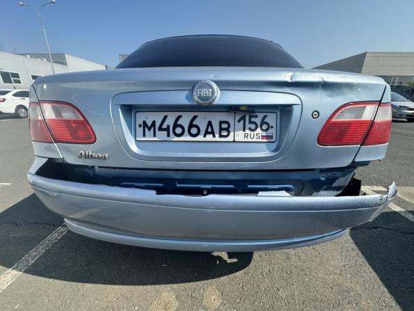 Fiat Albea I Рестайлинг с пробегом 2007 года, цена 250 000 рублей, 295556 км, седан, Автокод Объявления