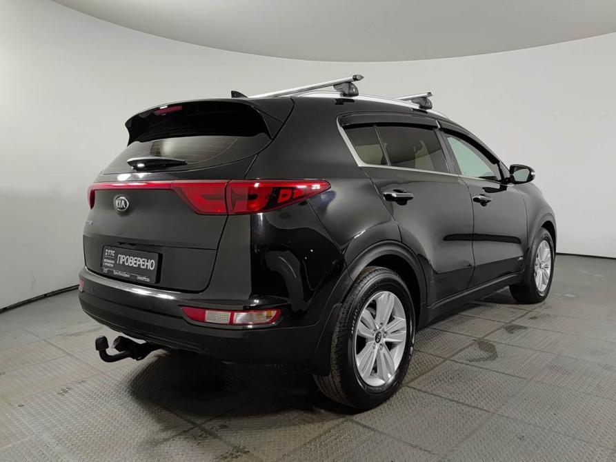 Kia Sportage IV Рестайлинг Уфа  - изображение 6