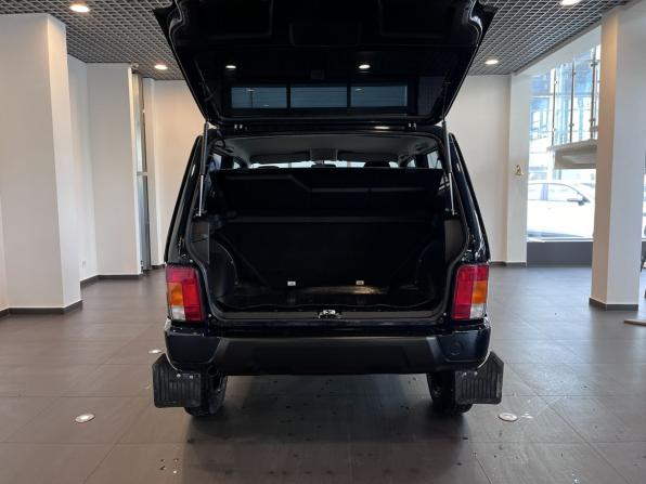 Lada (ВАЗ) Niva Legend I с пробегом 2026 года, цена 1 220 000 рублей, 3530 км, внедорожник, Автокод Объявления