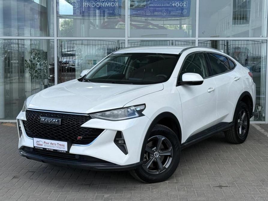 Haval F7x I Рестайлинг Липецк  - изображение 1