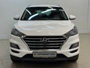 Hyundai Tucson III Рестайлинг Балашиха  - изображение 19