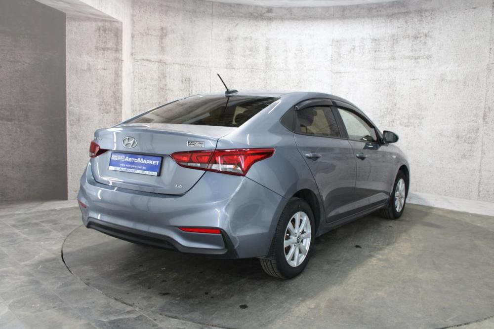 Hyundai Solaris II Ярославль  - изображение 6