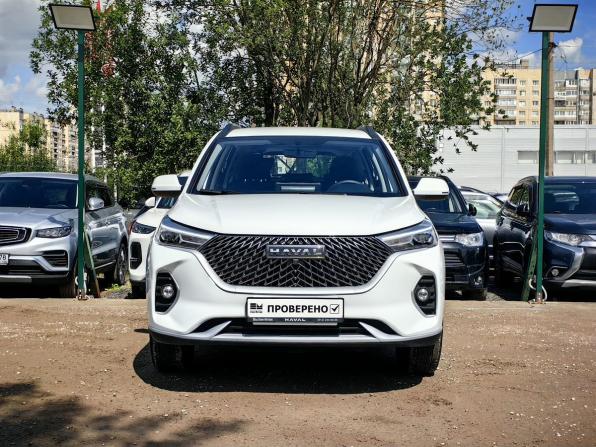 Haval M6 II с пробегом 2025 года, цена 1 999 000 рублей, 3380 км, внедорожник, Автокод Объявления