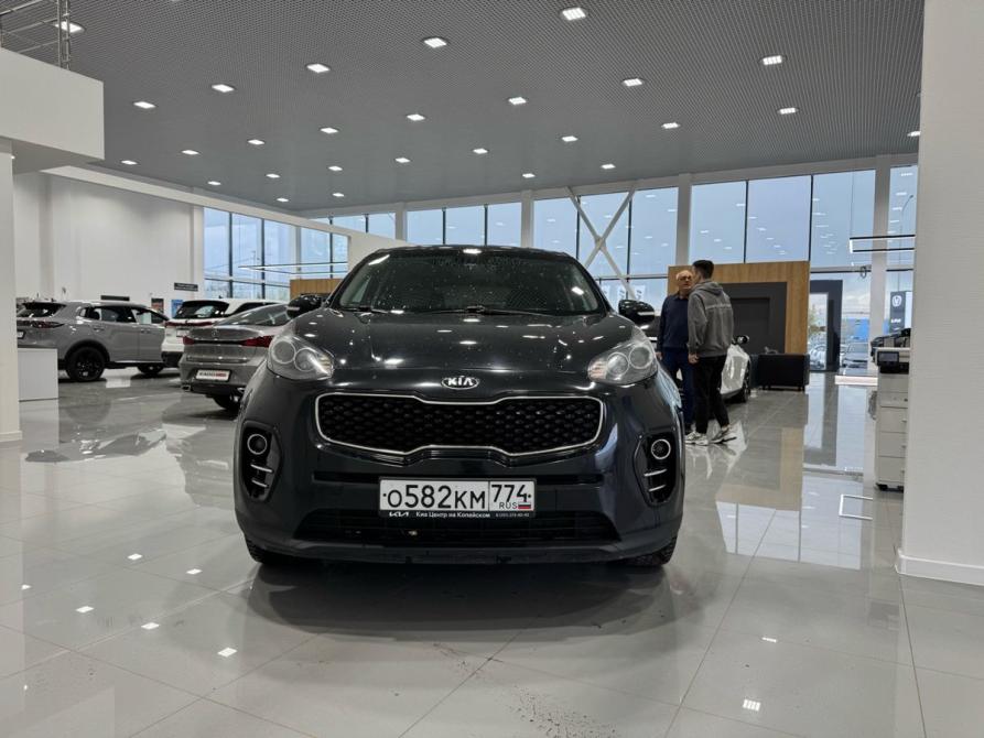 Kia Sportage IV Челябинск  - изображение 1