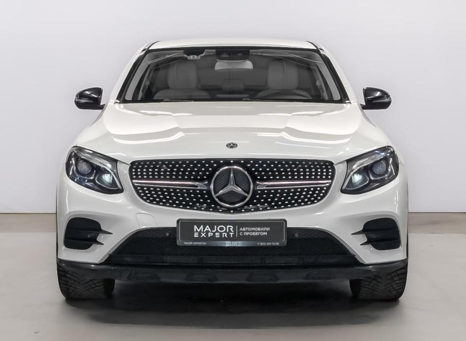 Mercedes-Benz GLC Coupe I (C253) Санкт-Петербург  - изображение 2