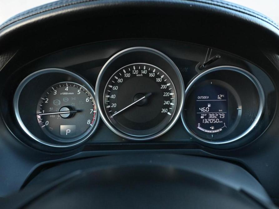Mazda 6 III (GJ) Рестайлинг Новороссийск  - изображение 12