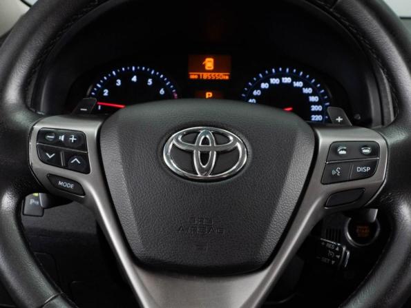 Toyota Avensis III Рестайлинг с пробегом 2011 года, цена 1 284 667 рублей, 185549 км, седан, Автокод Объявления
