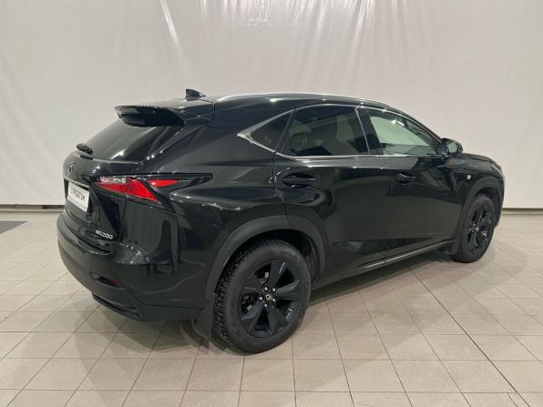 Lexus NX I Рестайлинг с пробегом 2017 года, цена 2 780 000 рублей, 113400 км, внедорожник, Автокод Объявления