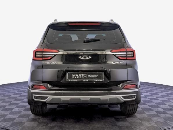 Chery Tiggo 4 I Рестайлинг с пробегом 2021 года, цена 1 390 000 рублей, 46418 км, внедорожник, Автокод Объявления