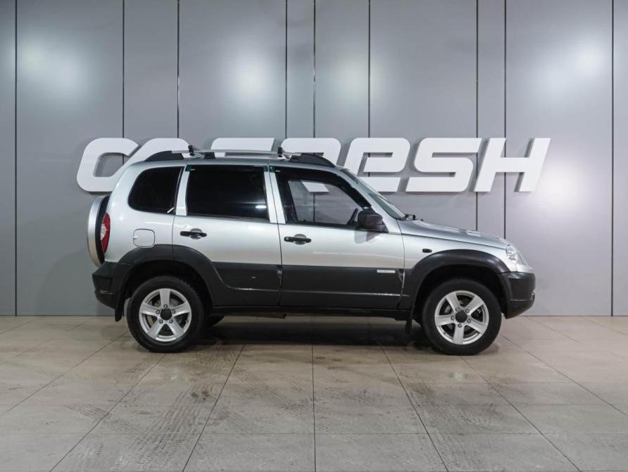 Chevrolet Niva I Рестайлинг Воронеж  - изображение 5