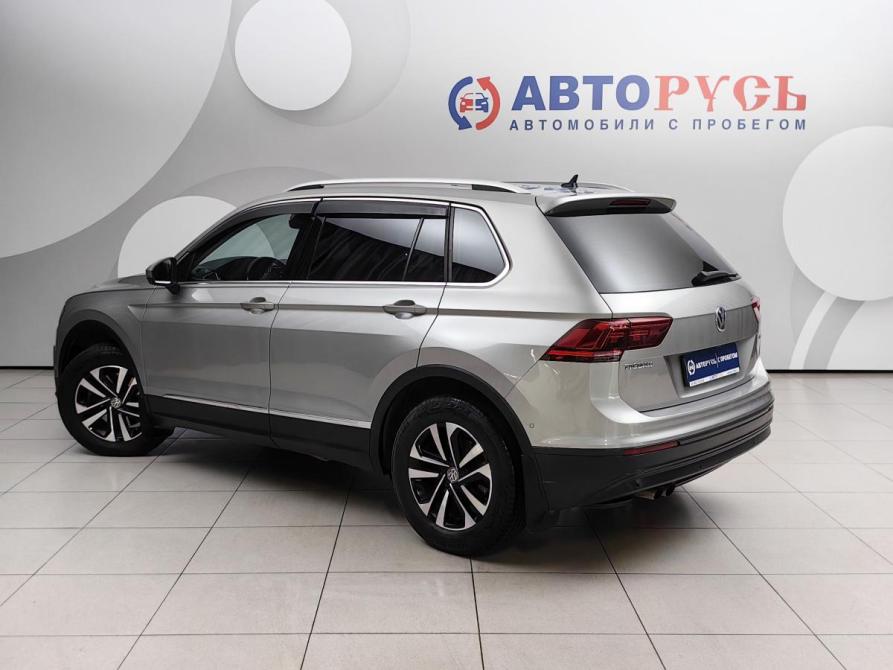Volkswagen Tiguan II Подольск  - изображение 2