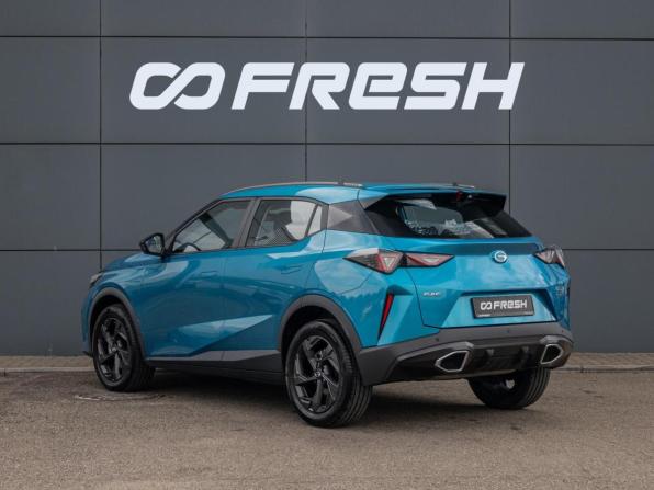 GAC GS3 с пробегом 2024 года, цена 2 100 000 рублей, 1793 км, внедорожник, Автокод Объявления