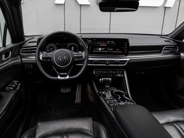 Kia K5 III с пробегом 2021 года, цена 2 835 000 рублей, 105935 км, седан, Автокод Объявления