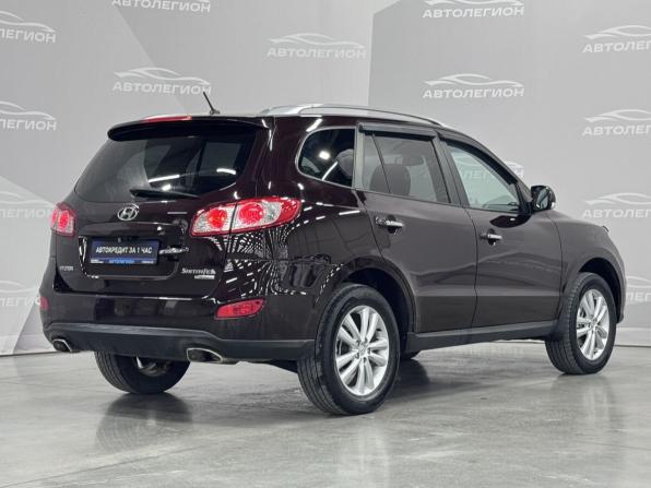 Hyundai Santa Fe II с пробегом 2010 года, цена 1 299 000 рублей, 234000 км, внедорожник, Автокод Объявления