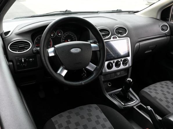 Ford Focus II с пробегом 2007 года, цена 440 000 рублей, 167175 км, хэтчбек, Автокод Объявления