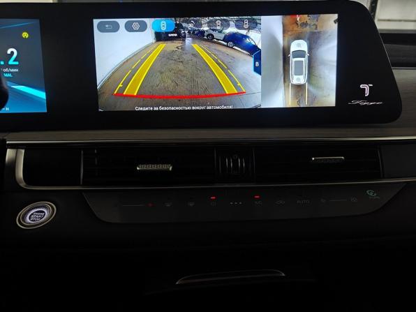 Chery Tiggo 7 Pro Max I Рестайлинг с пробегом 2024 года, цена 2 245 000 рублей, 16146 км, внедорожник, Автокод Объявления