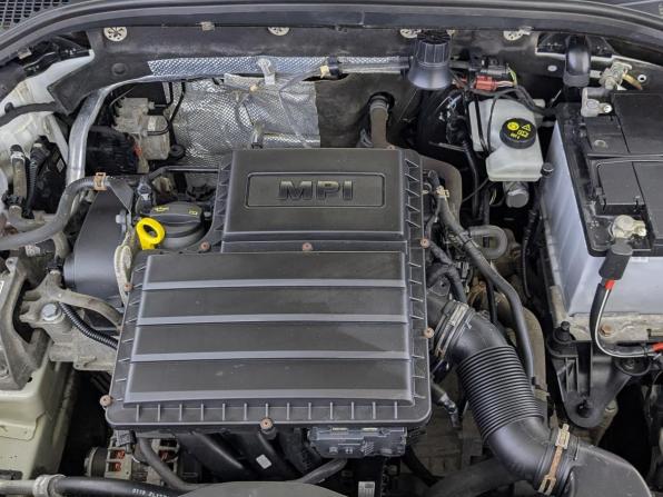 Skoda Octavia III (A7) Рестайлинг с пробегом 2020 года, цена 1 765 000 рублей, 117592 км, лифтбек, Автокод Объявления