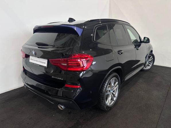 BMW X3 III (G01) с пробегом 2018 года, цена 3 950 000 рублей, 101700 км, внедорожник, Автокод Объявления