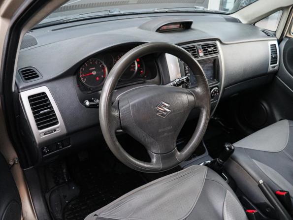 Suzuki Liana I Рестайлинг с пробегом 2007 года, цена 480 000 рублей, 238691 км, седан, Автокод Объявления