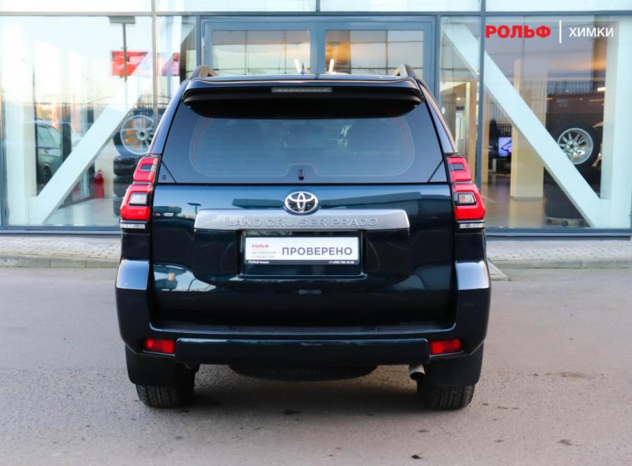 Toyota Land Cruiser Prado 150 Series Рестайлинг 3 Химки  - изображение 5