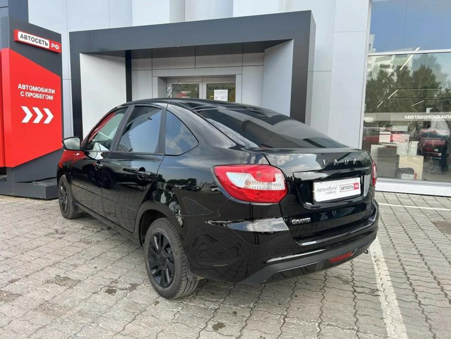 Lada (ВАЗ) Granta I Рестайлинг Набережные Челны  - изображение 19