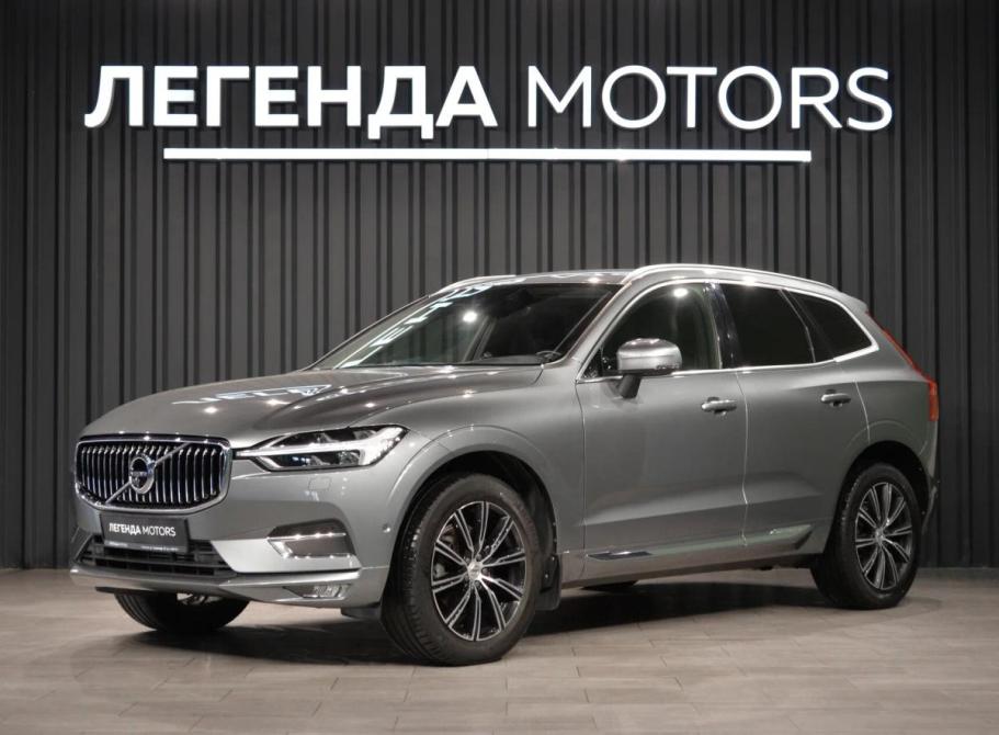 Volvo XC60 II Иркутск  - изображение 1