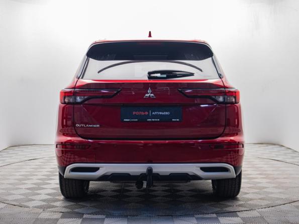 Mitsubishi Outlander IV с пробегом 2022 года, цена 3 364 000 рублей, 91300 км, внедорожник, Автокод Объявления