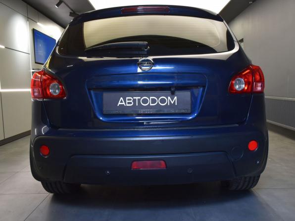 Nissan Qashqai I с пробегом 2008 года, цена 825 000 рублей, 157000 км, внедорожник, Автокод Объявления