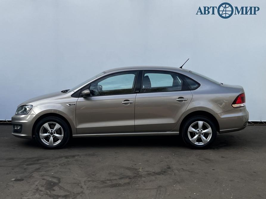 Volkswagen Polo V Рестайлинг Москва  - изображение 8