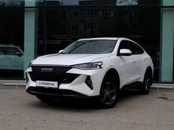 Haval F7x I Рестайлинг с пробегом 2023 года, цена 2 290 000 рублей, 47620 км, внедорожник, Автокод Объявления