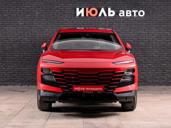 JETOUR DASHING I с пробегом 2023 года, цена 2 200 000 рублей, 34319 км, внедорожник, Автокод Объявления