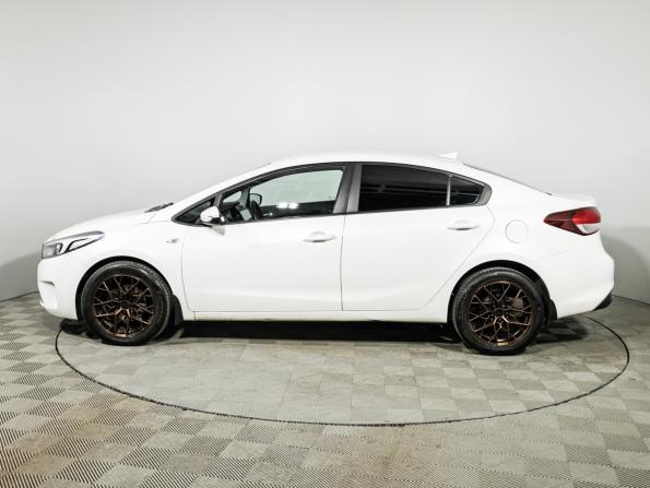 Kia Cerato III Рестайлинг (Classic) с пробегом 2018 года, цена 1 279 700 рублей, 155391 км, седан, Автокод Объявления