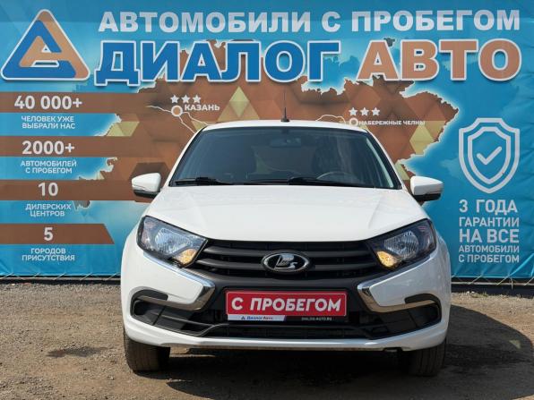 Lada (ВАЗ) Granta I Рестайлинг с пробегом 2024 года, цена 760 000 рублей, 33249 км, седан, Автокод Объявления