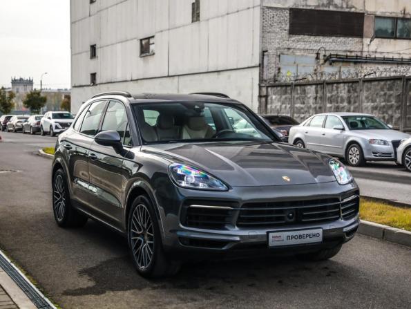 Porsche Cayenne III с пробегом 2019 года, цена 4 999 000 рублей, 175817 км, внедорожник, Автокод Объявления