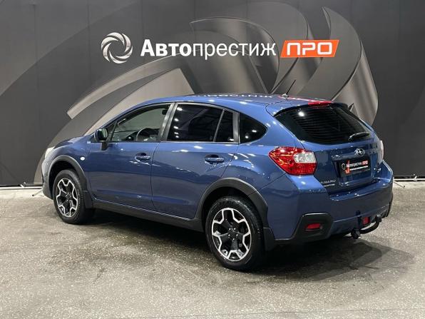 Subaru XV I с пробегом 2012 года, цена 1 344 000 рублей, 115630 км, внедорожник, Автокод Объявления