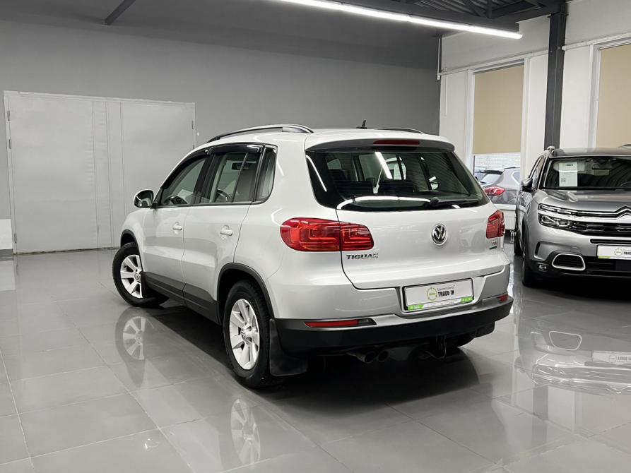 Volkswagen Tiguan I Рестайлинг Тверь  - изображение 6