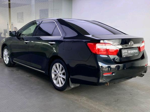 Toyota Camry VII (XV50) с пробегом 2012 года, цена 1 630 000 рублей, 212181 км, седан, Автокод Объявления