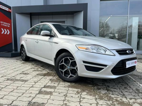Ford Mondeo IV Рестайлинг с пробегом 2013 года, цена 510 000 рублей, 127011 км, седан, Автокод Объявления
