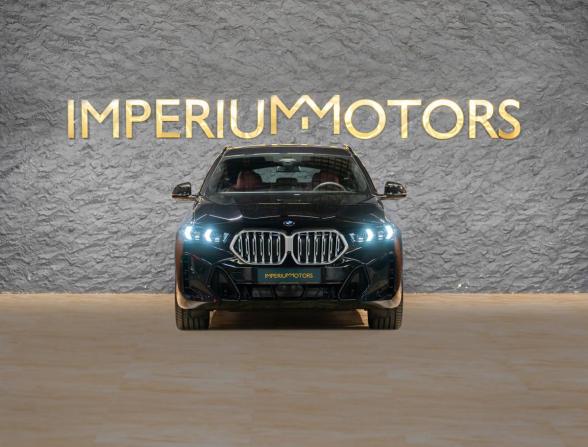 Новый BMW X6 III (G06) Рестайлинг 2025 года, цена 13 990 000 рублей, внедорожник, Автокод Объявления