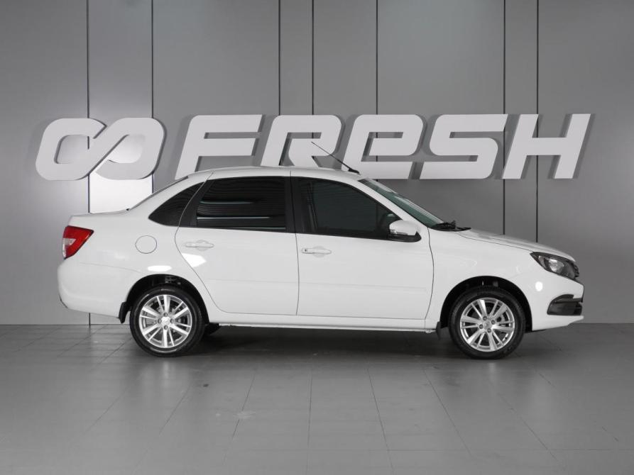 Lada (ВАЗ) Granta I Рестайлинг Минеральные Воды  - изображение 5