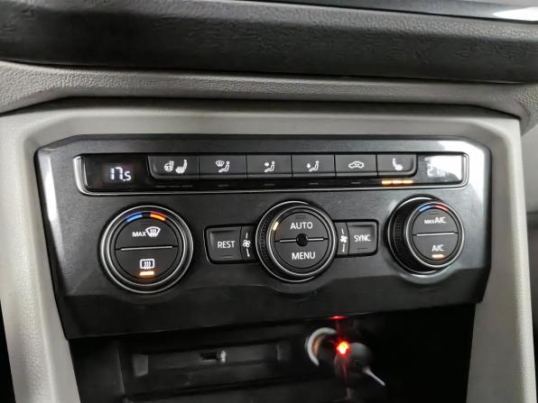 Volkswagen Tiguan II с пробегом 2017 года, цена 1 949 000 рублей, 154100 км, внедорожник, Автокод Объявления