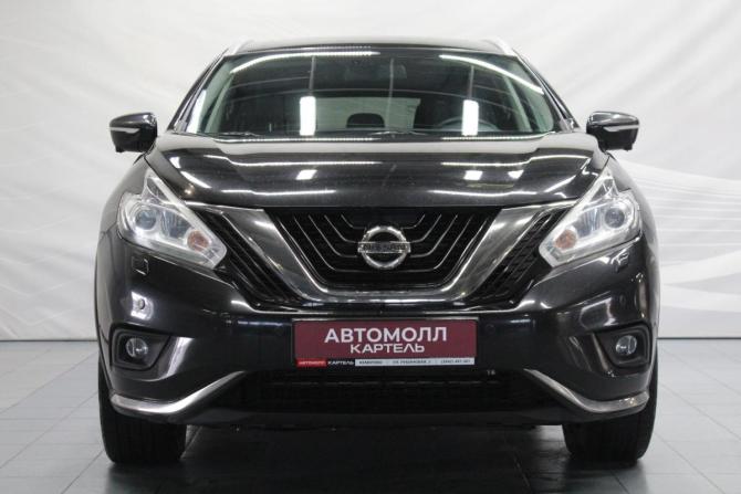 Nissan Murano III (Z52) с пробегом 2018 года, цена 2 180 000 рублей, 191000 км, внедорожник, Автокод Объявления