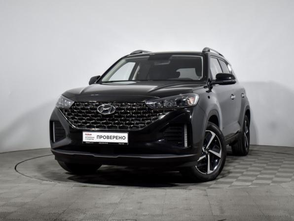 Hyundai ix35 II Рестайлинг с пробегом 2022 года, цена 2 399 000 рублей, 32356 км, внедорожник, Автокод Объявления