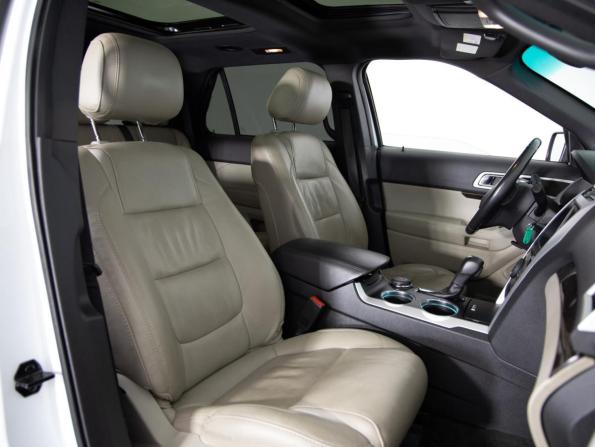 Ford Explorer V с пробегом 2014 года, цена 1 999 000 рублей, 190670 км, внедорожник, Автокод Объявления