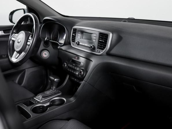 Kia Sportage IV Рестайлинг с пробегом 2019 года, цена 2 380 000 рублей, 46784 км, внедорожник, Автокод Объявления