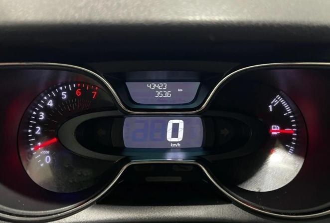 Renault Kaptur I с пробегом 2019 года, цена 1 545 000 рублей, 43423 км, внедорожник, Автокод Объявления